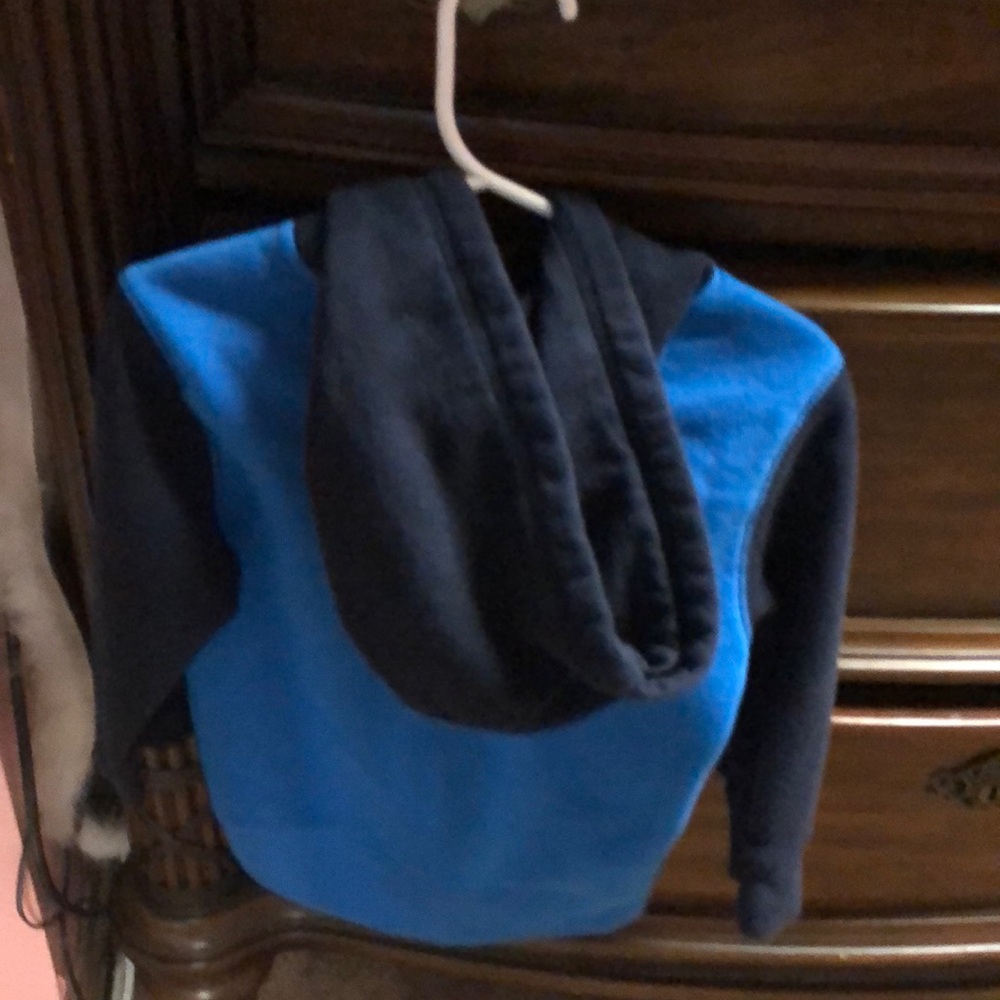Blue gap jacket - Picture 2 of 2